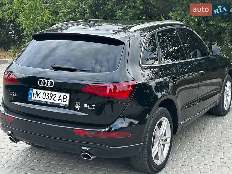 Внедорожник / Кроссовер Audi Q5 2012 в Одессе фото 31 Внедорожник / Кроссовер Audi Q5 2012 в Одессе