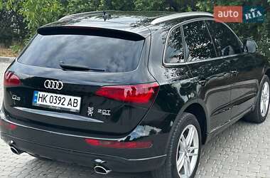 Внедорожник / Кроссовер Audi Q5 2012 в 
