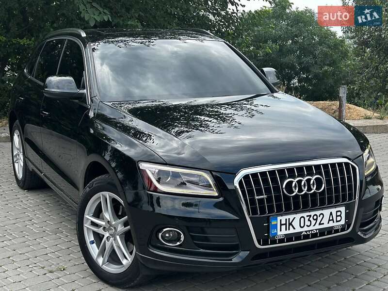 Внедорожник / Кроссовер Audi Q5 2012 в Одессе фото 36 Внедорожник / Кроссовер Audi Q5 2012 в Одессе