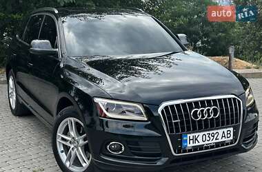 Внедорожник / Кроссовер Audi Q5 2012 в 