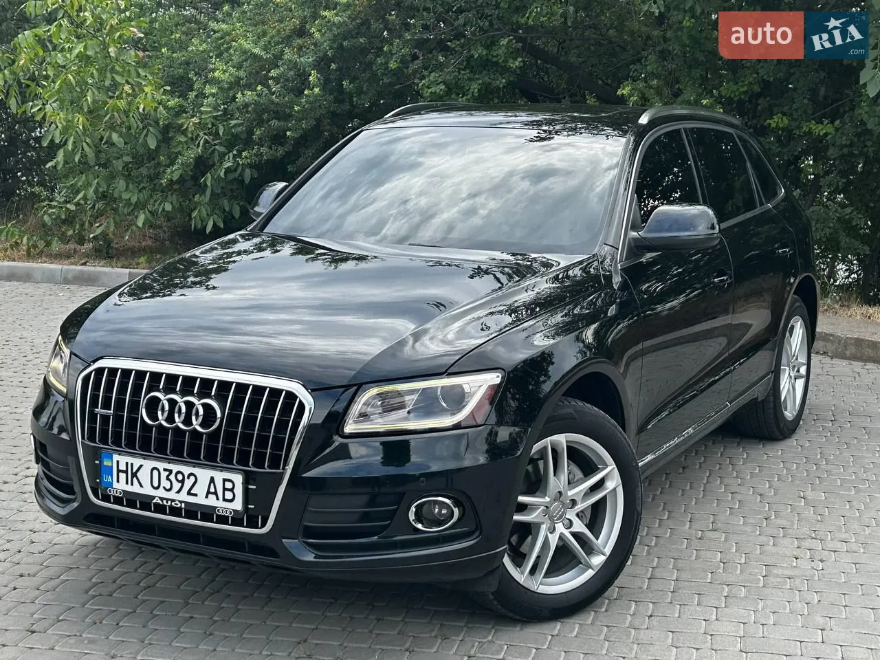2012 Audi Q5 - мініатюра 13