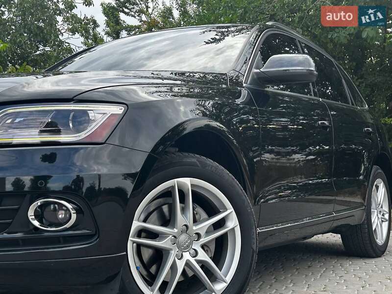 Внедорожник / Кроссовер Audi Q5 2012 в Одессе фото 40 Внедорожник / Кроссовер Audi Q5 2012 в Одессе