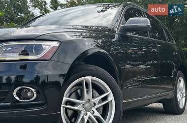 Внедорожник / Кроссовер Audi Q5 2012 в 