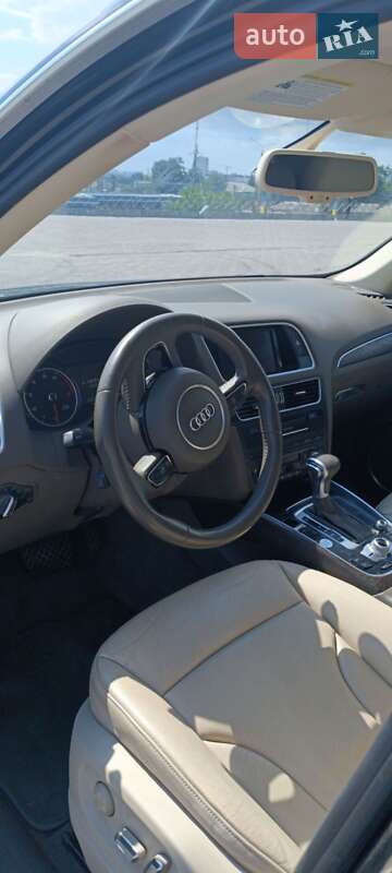 Внедорожник / Кроссовер Audi Q5 2016 в Харькове