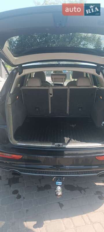 Внедорожник / Кроссовер Audi Q5 2016 в Харькове