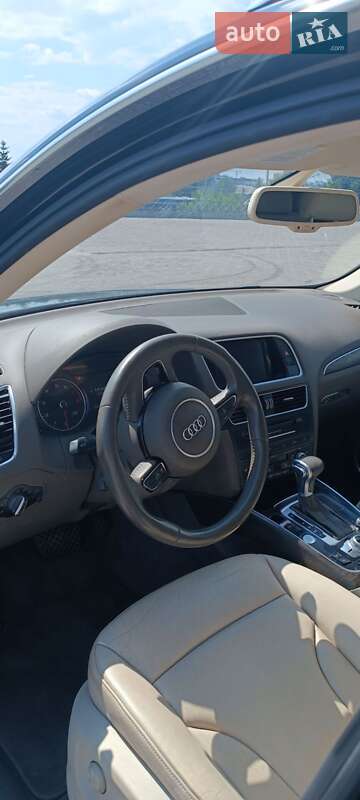 Внедорожник / Кроссовер Audi Q5 2016 в Харькове