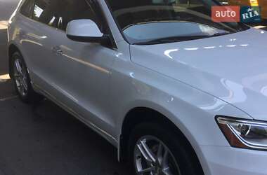 Позашляховик / Кросовер Audi Q5 2016 в Одесі