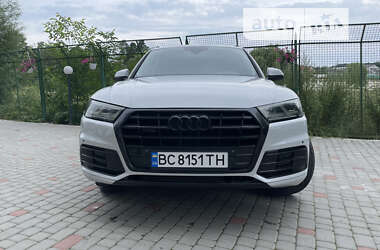 Позашляховик / Кросовер Audi Q5 2018 в Львові