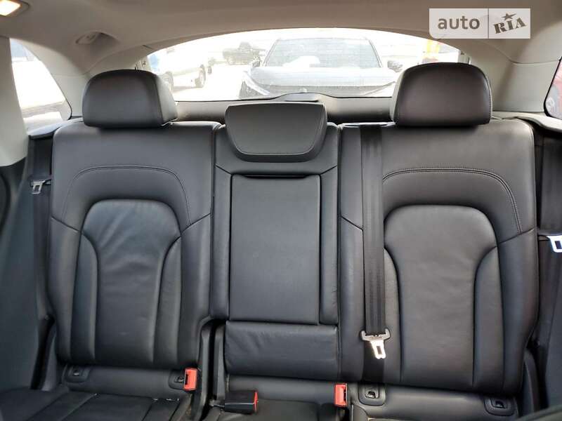 Внедорожник / Кроссовер Audi Q5 2016 в Львове