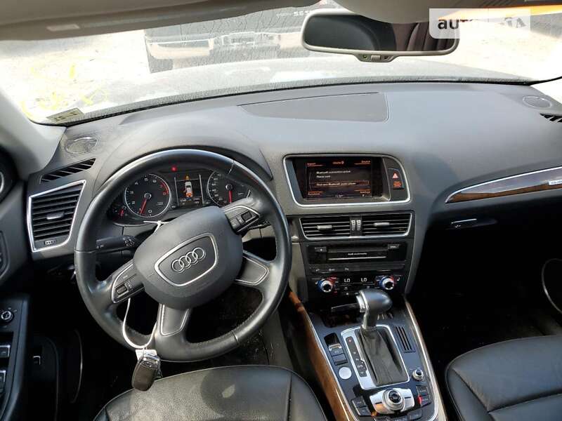 Внедорожник / Кроссовер Audi Q5 2016 в Львове