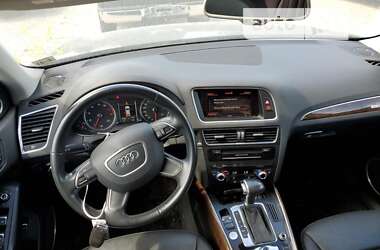 Внедорожник / Кроссовер Audi Q5 2016 в 