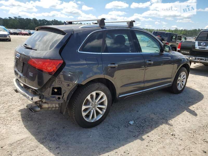 Внедорожник / Кроссовер Audi Q5 2016 в Львове