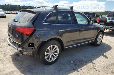 Внедорожник / Кроссовер Audi Q5 2016 в 