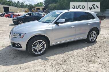 Audi Q5 2016