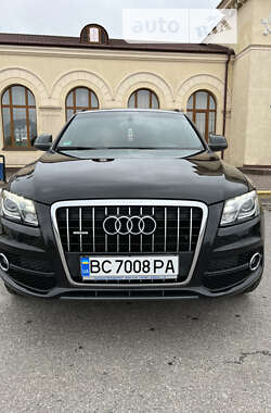 Внедорожник / Кроссовер Audi Q5 2009 в Львове