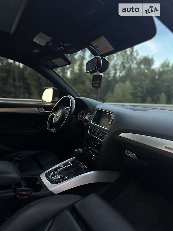 Внедорожник / Кроссовер Audi Q5 2015 в Ковеле