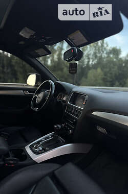 Внедорожник / Кроссовер Audi Q5 2015 в 