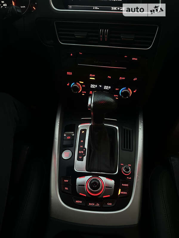 Внедорожник / Кроссовер Audi Q5 2015 в Ковеле