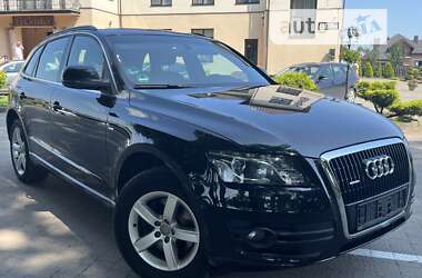 Внедорожник / Кроссовер Audi Q5 2011 в Стрые