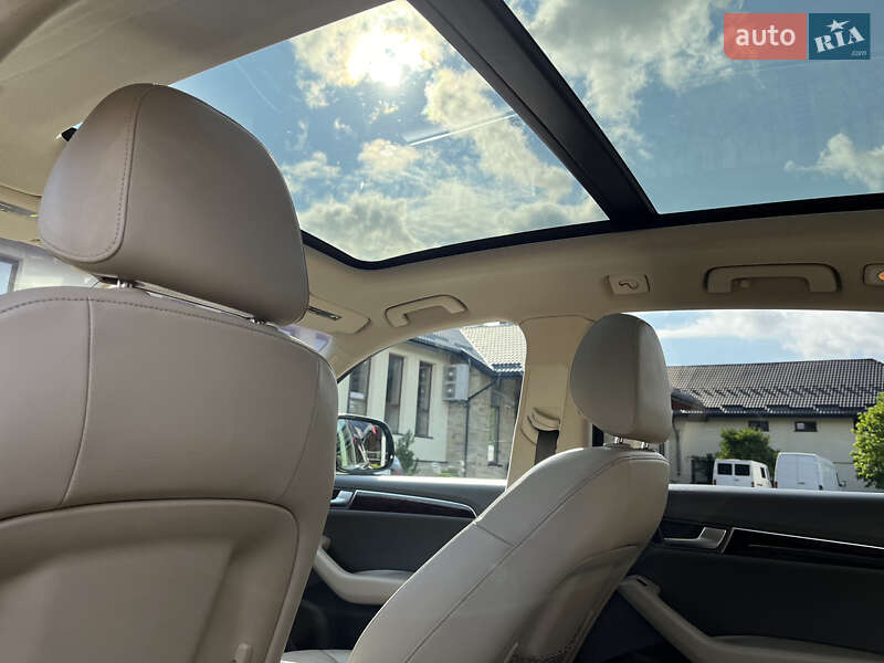 Позашляховик / Кросовер Audi Q5 2010 в Львові
