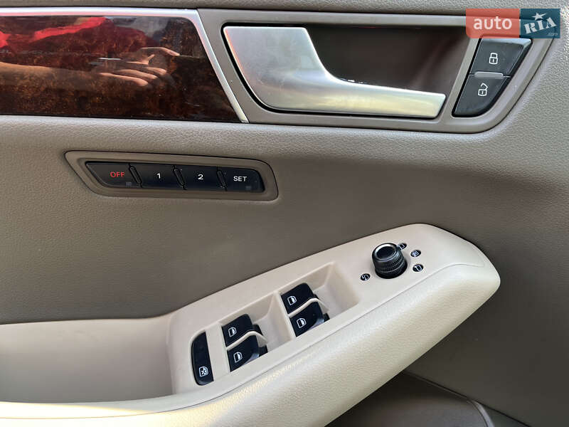Позашляховик / Кросовер Audi Q5 2010 в Львові