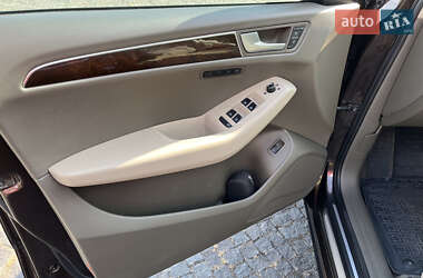 Внедорожник / Кроссовер Audi Q5 2010 в 