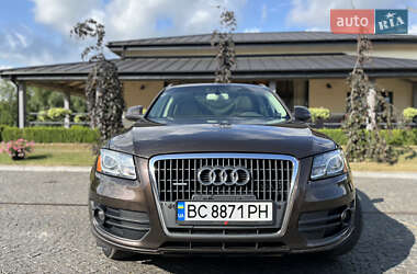 Внедорожник / Кроссовер Audi Q5 2010 в 