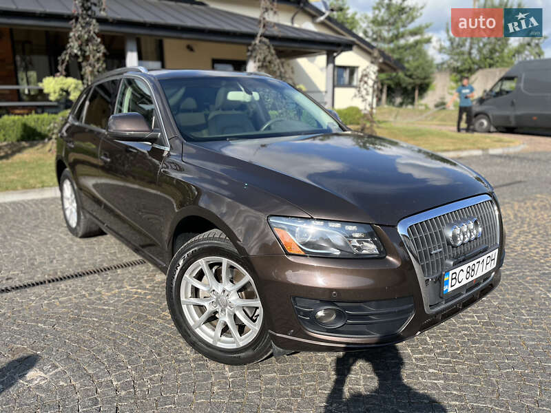Audi Q5 2010