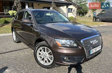 Внедорожник / Кроссовер Audi Q5 2010 в 