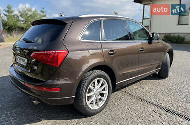 Внедорожник / Кроссовер Audi Q5 2010 в 