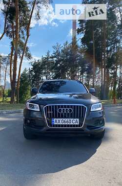 Внедорожник / Кроссовер Audi Q5 2014 в Харькове