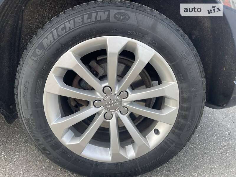 Позашляховик / Кросовер Audi Q5 2014 в Києві