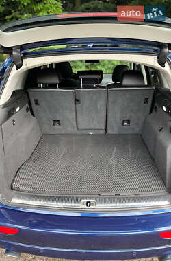 Внедорожник / Кроссовер Audi Q5 2012 в 