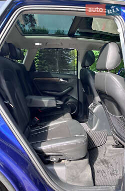 Внедорожник / Кроссовер Audi Q5 2012 в 