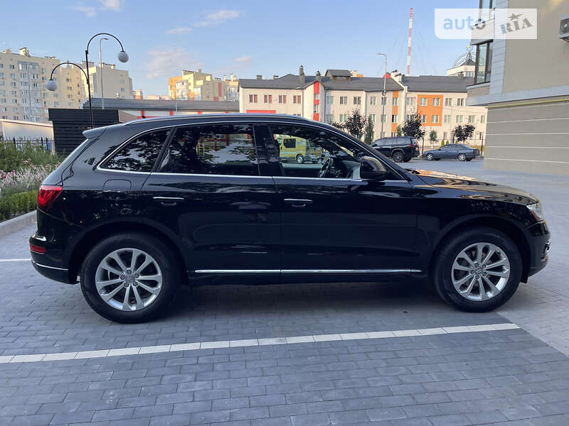 Внедорожник / Кроссовер Audi Q5 2016 в Виннице