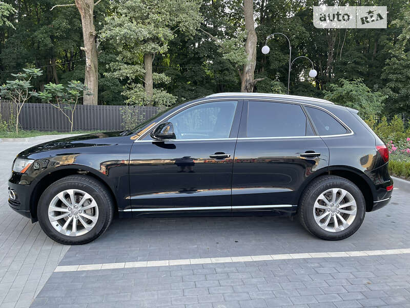 Внедорожник / Кроссовер Audi Q5 2016 в Виннице