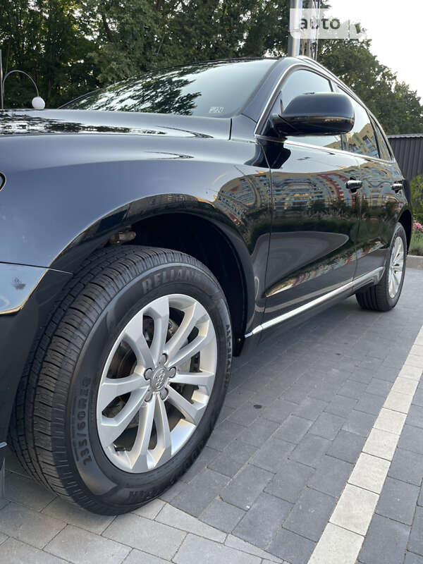 Внедорожник / Кроссовер Audi Q5 2016 в Виннице