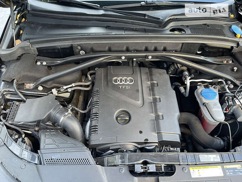 Внедорожник / Кроссовер Audi Q5 2016 в Виннице