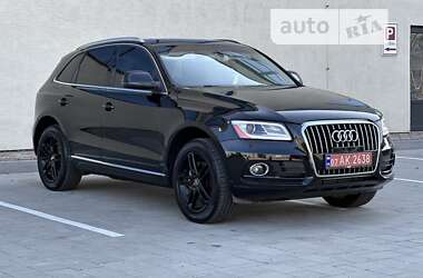 Внедорожник / Кроссовер Audi Q5 2014 в Стрые