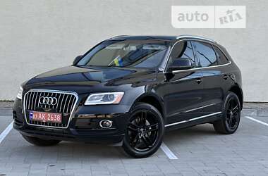 Внедорожник / Кроссовер Audi Q5 2014 в Стрые