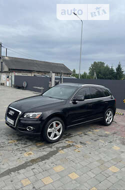 Позашляховик / Кросовер Audi Q5 2011 в Львові