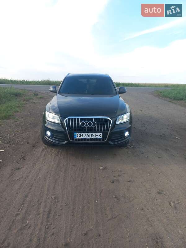 Audi Q5 2013