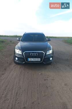 Внедорожник / Кроссовер Audi Q5 2013 в 