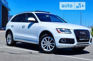 Внедорожник / Кроссовер Audi Q5 2016 в Киеве