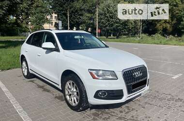 Внедорожник / Кроссовер Audi Q5 2013 в Хмельницком