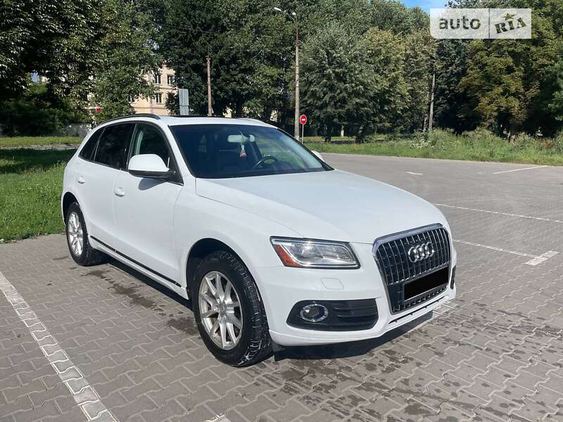 Audi Q5 2013
