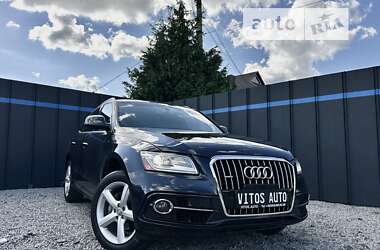 Внедорожник / Кроссовер Audi Q5 2016 в Луцке