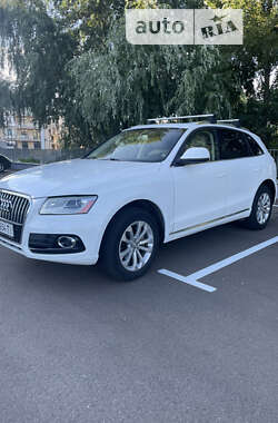 Внедорожник / Кроссовер Audi Q5 2013 в Киеве