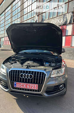 Внедорожник / Кроссовер Audi Q5 2017 в Луцке