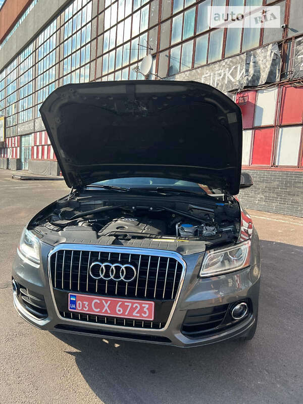 Внедорожник / Кроссовер Audi Q5 2017 в Луцке фото 3 Внедорожник / Кроссовер Audi Q5 2017 в Луцке